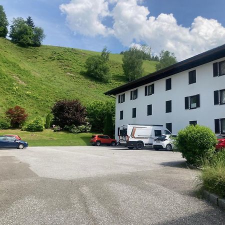 Mountain View Apartment Maria Alm am Steinernen Meer Bagian luar foto