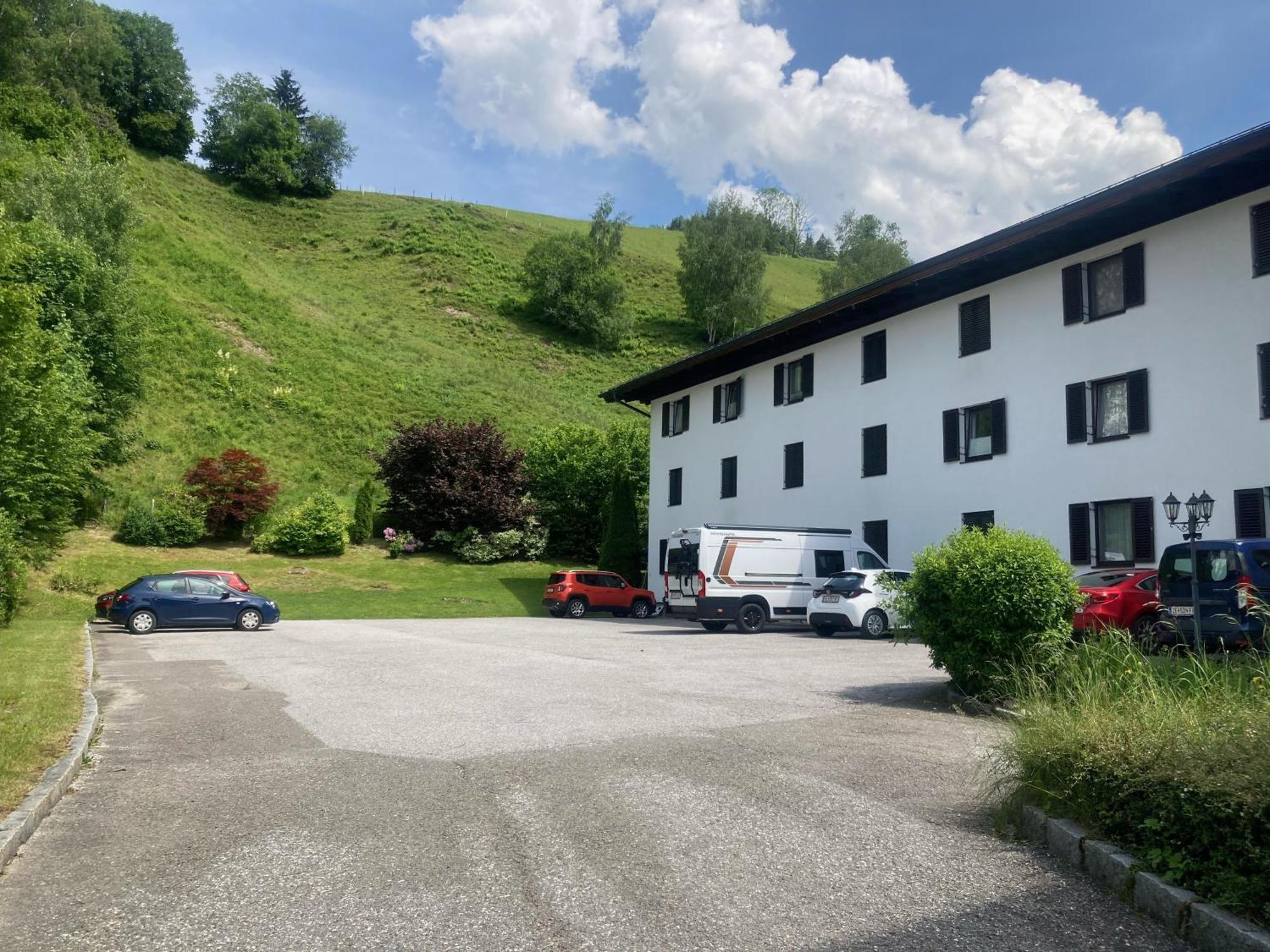 Mountain View Apartment Maria Alm am Steinernen Meer Bagian luar foto
